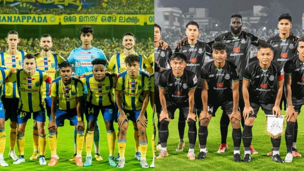 Kerala Blasters vs Mohammedan SC Head-to-Head (2026 Stats)