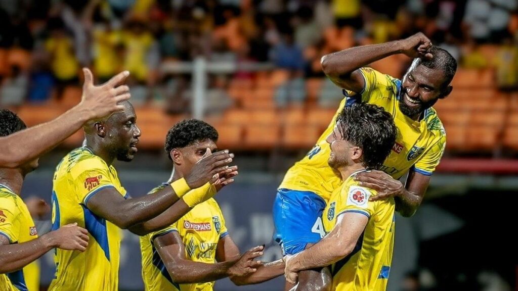 Kerala Blasters vs Mohammedan SC Match 77 Highlights & Recap