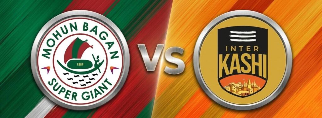 Mohun Bagan SG vs Inter Kashi FC