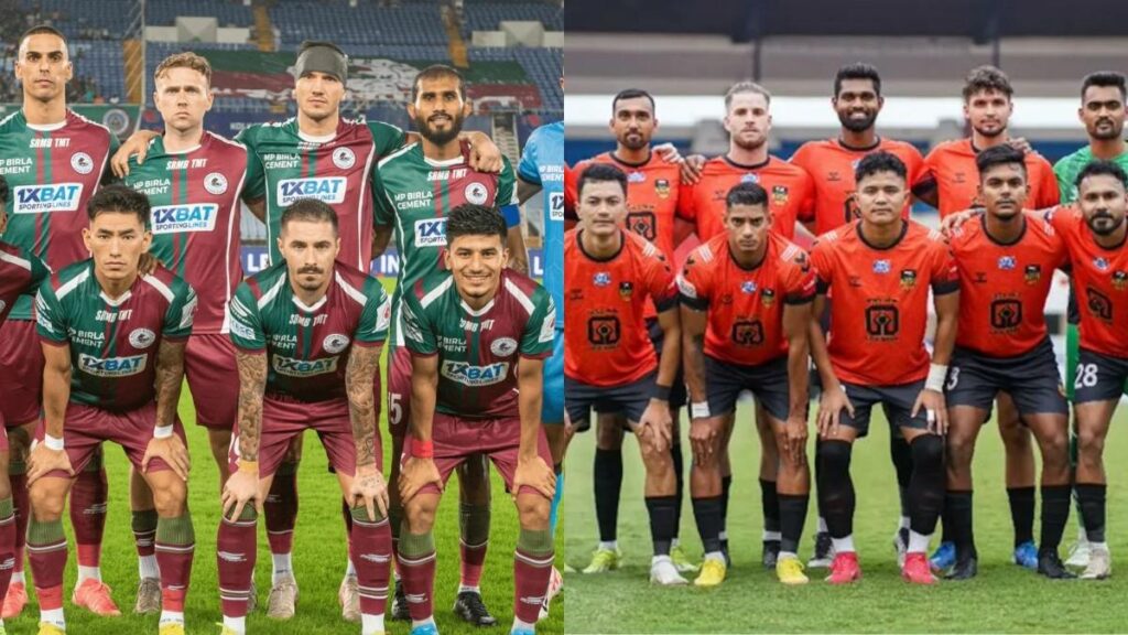 Mohun Bagan SG vs Inter Kashi FC Head-to-Head (2026 Stats)