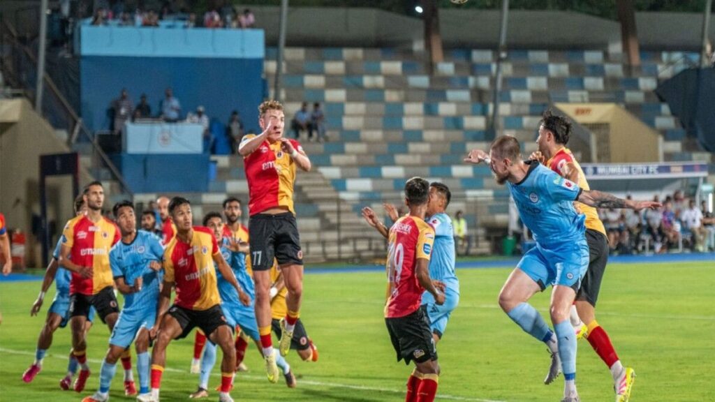 Mumbai City FC vs East Bengal FC Match 72 Highlights & Recap