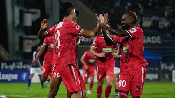 NorthEast United FC
