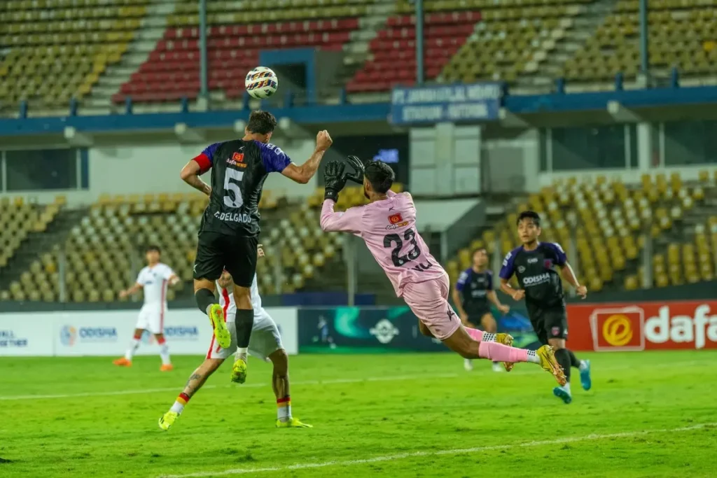 Odisha FC vs Bengaluru FC