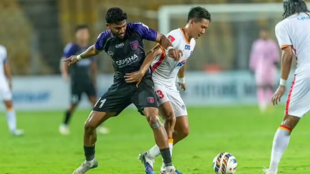 Odisha FC vs Bengaluru FC Match 71 Highlights & Recap
