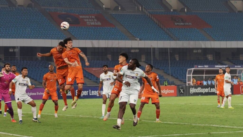 Punjab FC vs Chennaiyin FC Match 73 Highlights & Recap