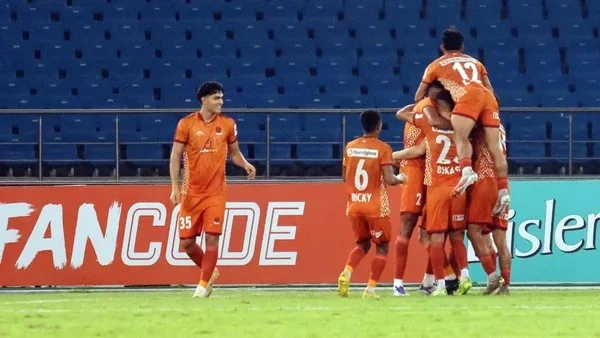 Punjab FC vs Chennaiyin FC Match Highlights