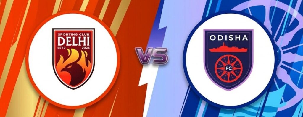 Sporting Delhi vs Odisha FC