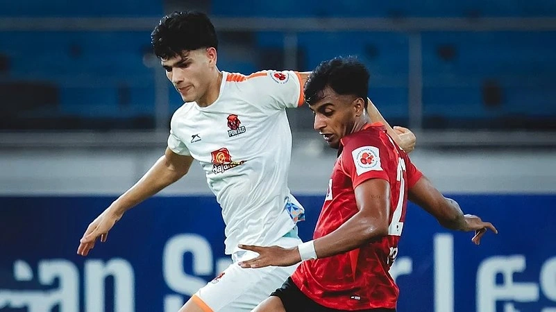 Sporting Delhi vs Punjab FC