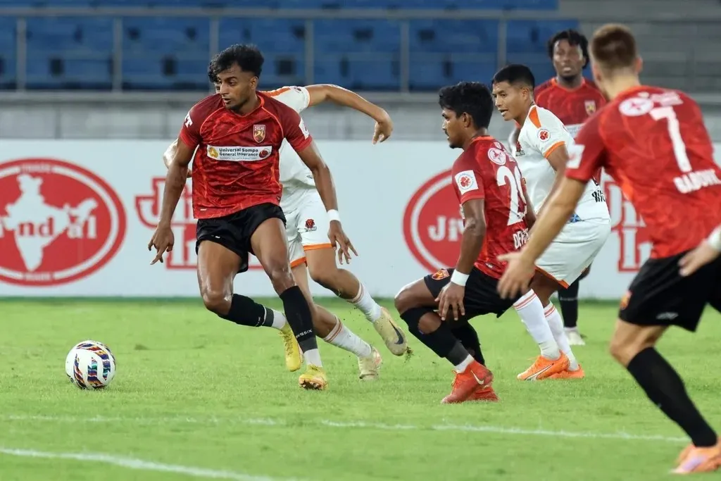 Sporting Delhi