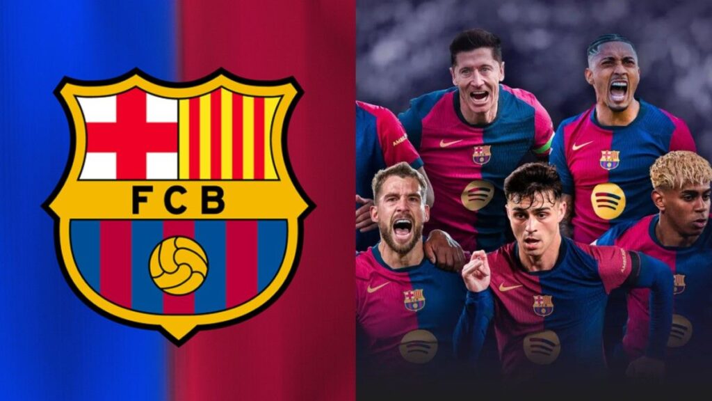  Barcelona FC