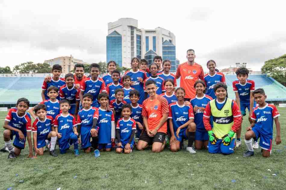  Bengaluru FC Academy