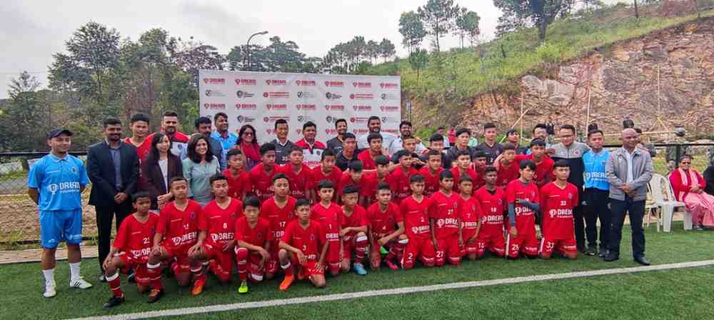  Bhaichung Bhutia Football Schools