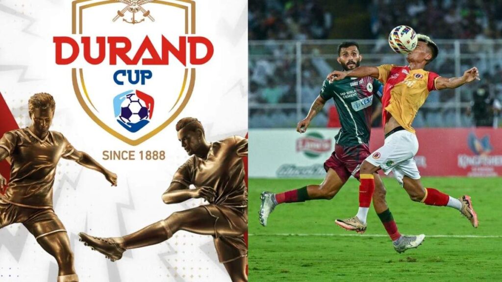 Durand Cup 2026 Live Streaming, TV Channels