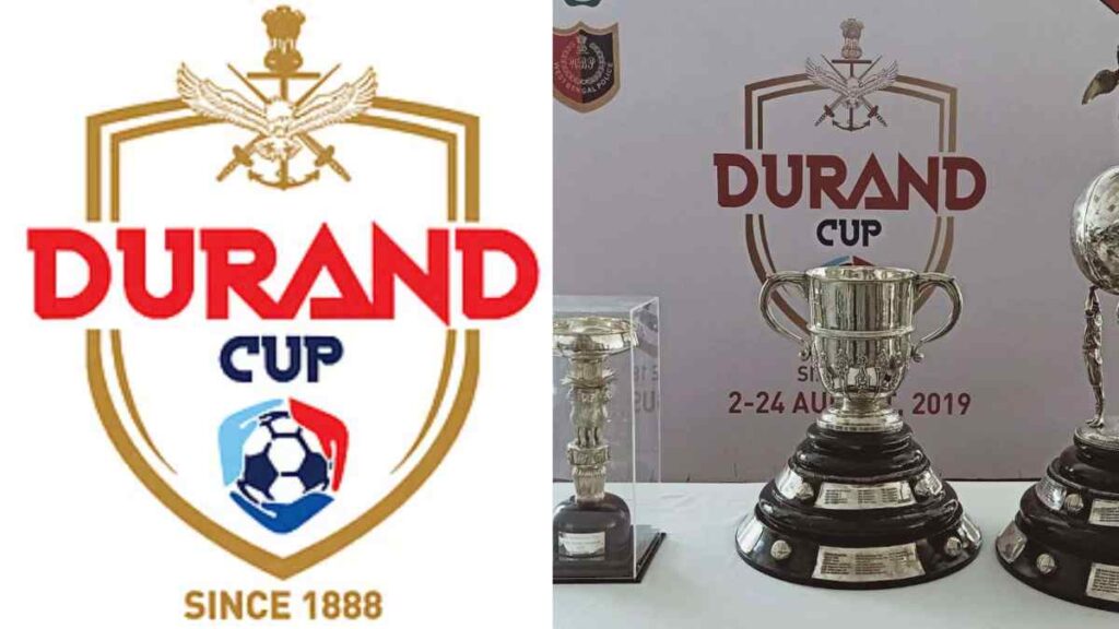 Durand Cup 2026 Points Table