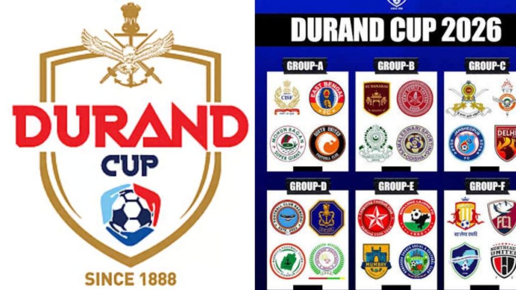 Durand Cup 2026 Teams & Complete Squad Lists