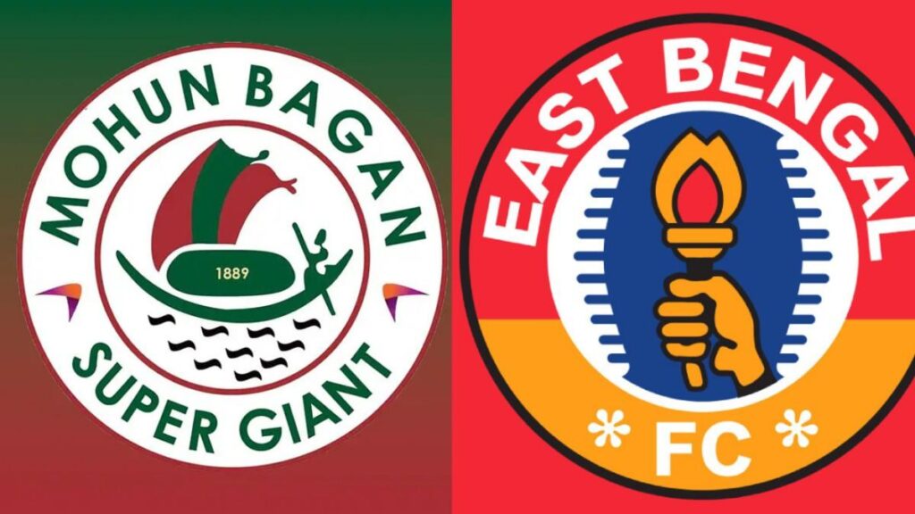 East Bengal FC vs Mohun Bagan Super Gaint Head To Head Stats