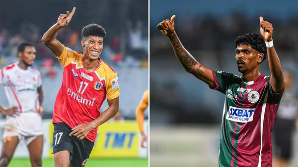 East Bengal FC vs Mohun Bagan Super Giants