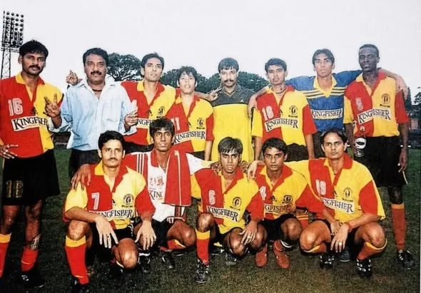 East Bengal FC 