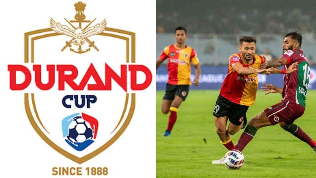 East Bengal vs Mohun Bagan Durand Cup 2026
