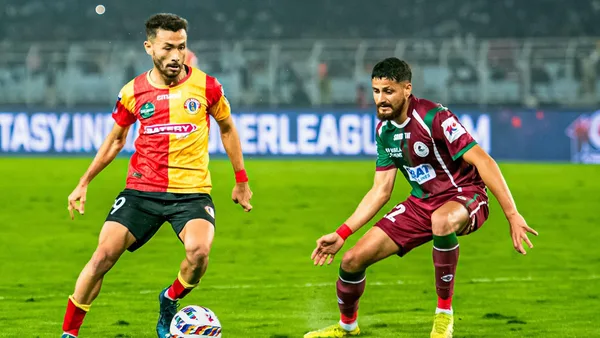 East Bengal vs Mohun Bagan 