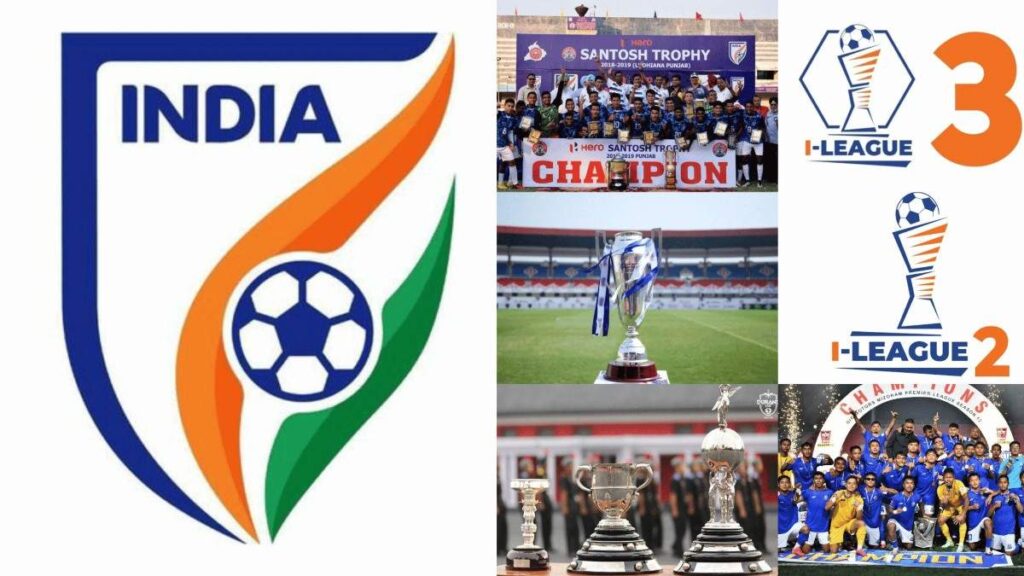 Football Leagues in India