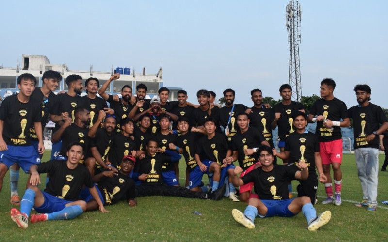 Indian Football League (IFL)