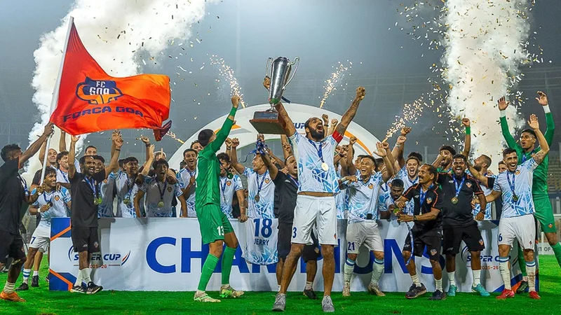 Indian Super League (ISL)