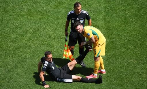 Injury Assessment