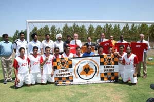 JCT FC