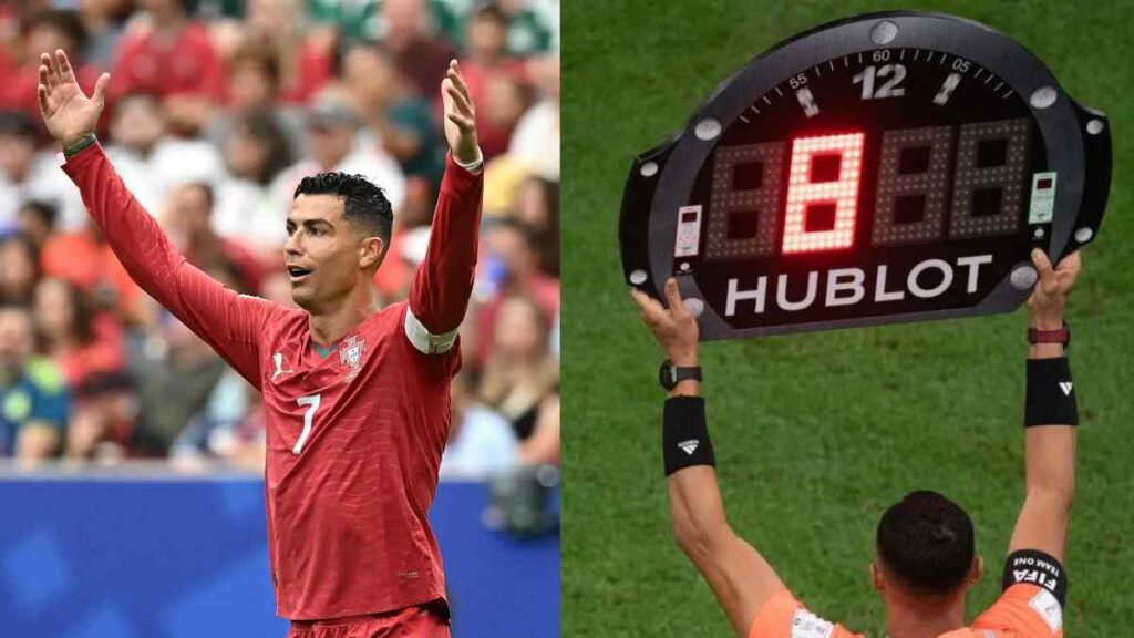 How Much Extra Time Can Be Added in Football?