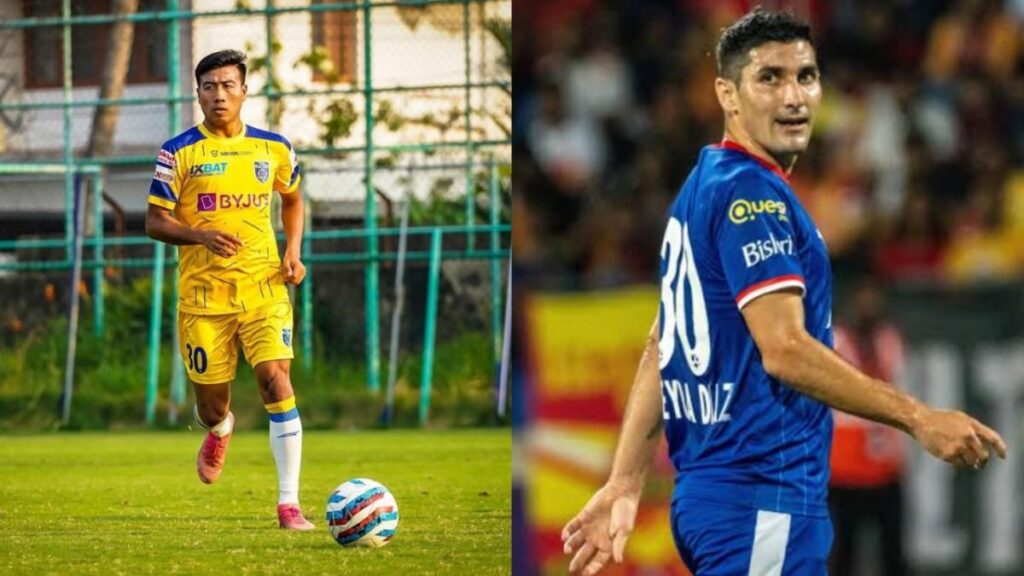 Jorge Pereyra Díaz and Bidyashagar Singh