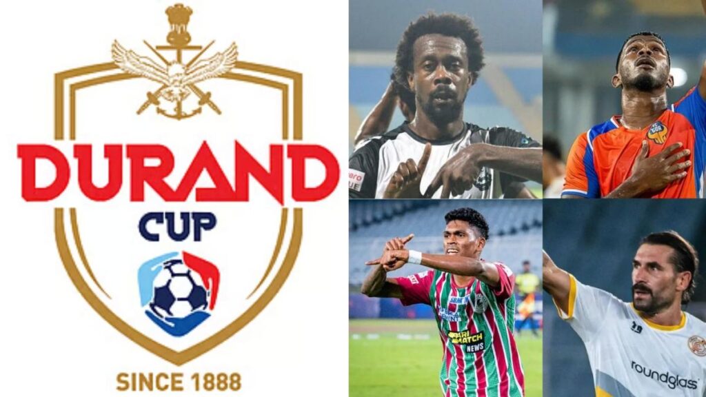 Most Goals in Durand Cup History