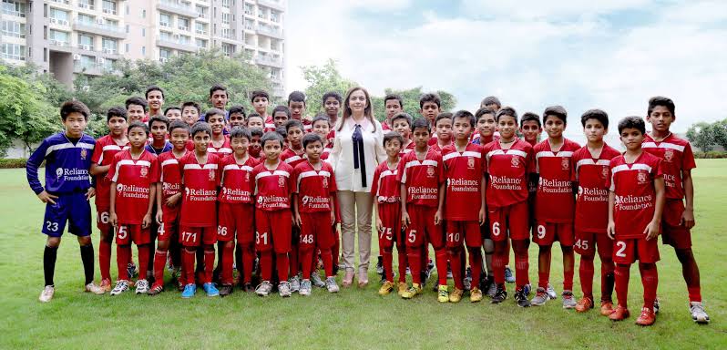 Reliance Foundation Young Champs