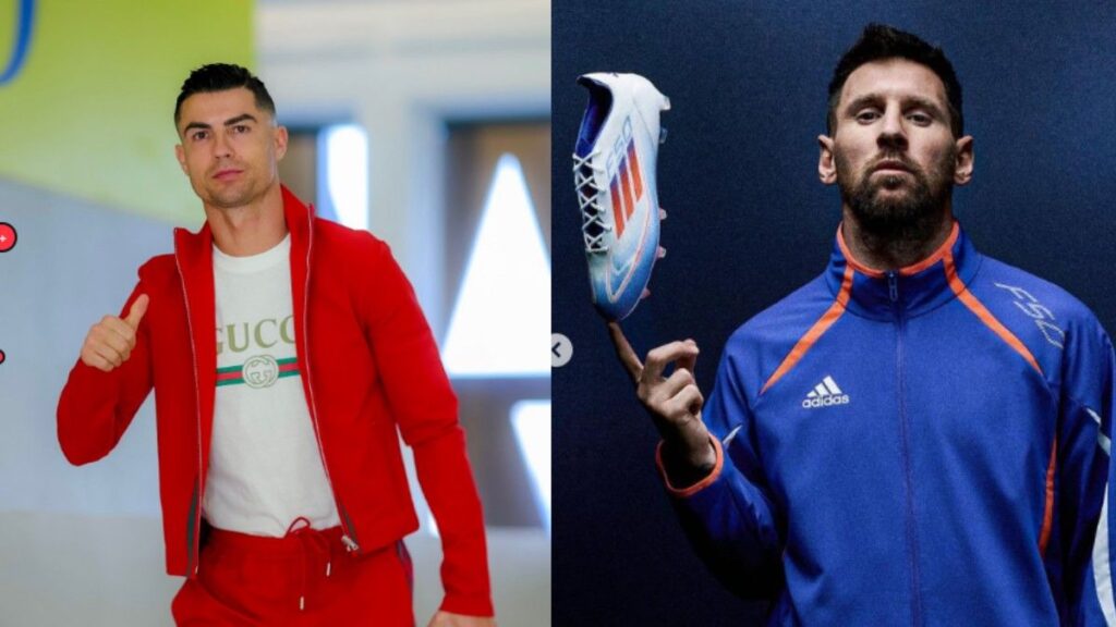 Richest Footballers in the World