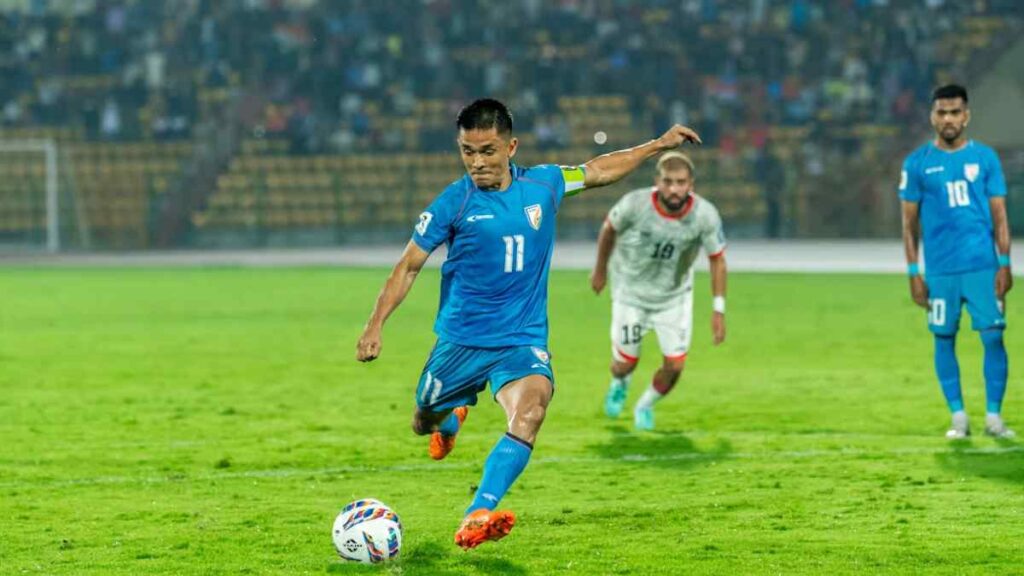 Sunil-Chhetri