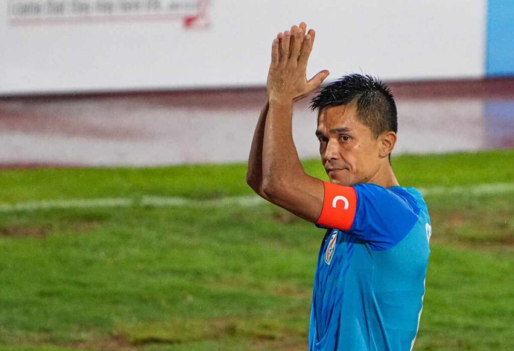 Sunil-Chhetri-Indian-team-Captian