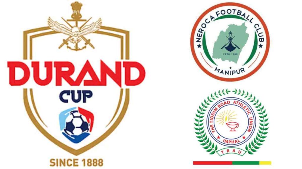 TRAU FC vs Neroca FC Durand Cup 2026