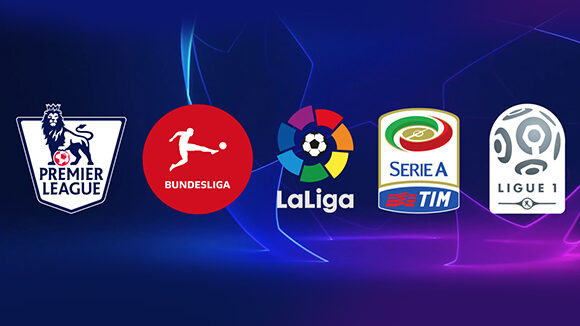 Big Five European Leagues Big Five European Leagues