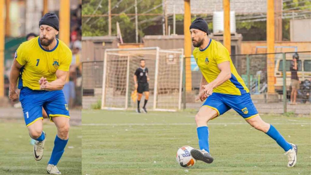 Tiger Shroff Durand Cup 2026
