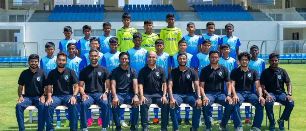 fc madras football academy