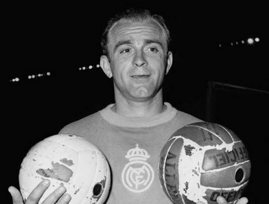 Alfredo Di Stéfano
