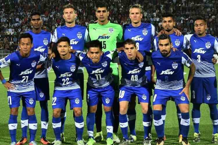  Bengaluru FC