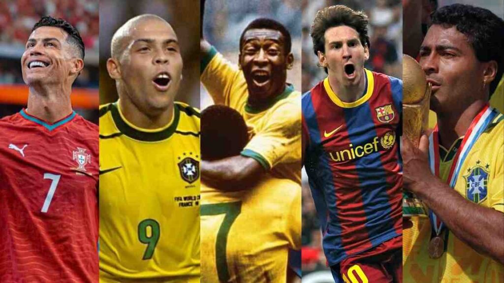 Best Football Players in the World