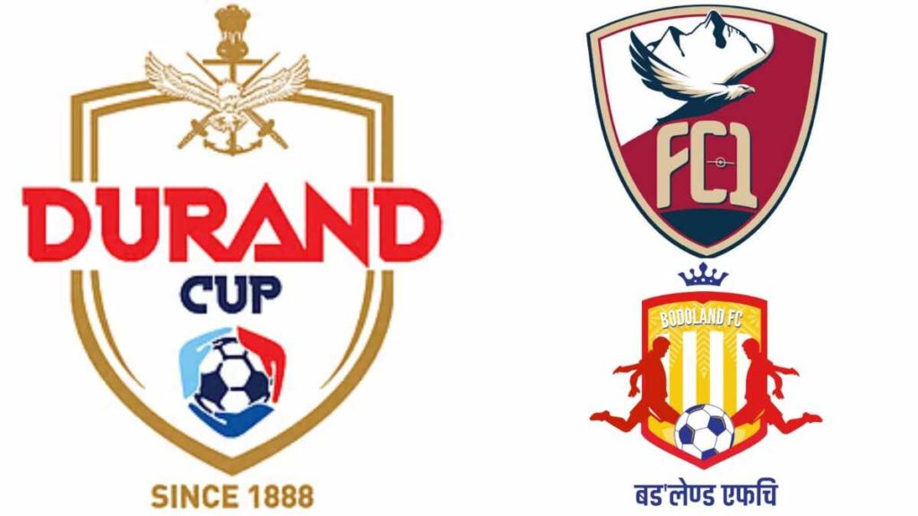 Bodoland FC vs FC1