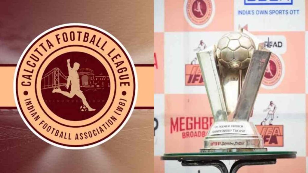 Calcutta Football League Winners List