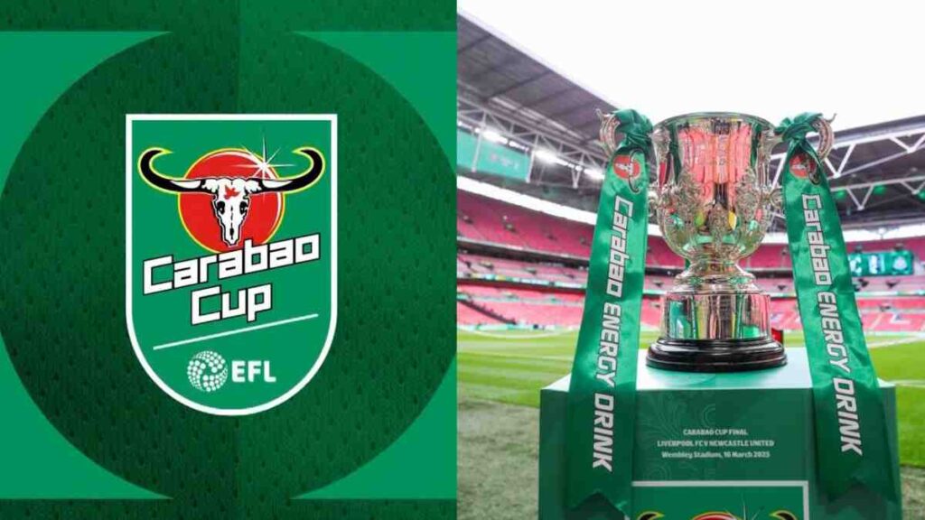 EFL Cup 2026 Fixture