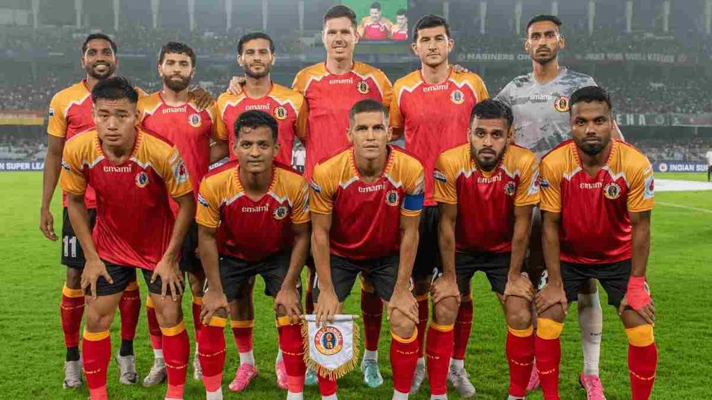 East Bengal FC