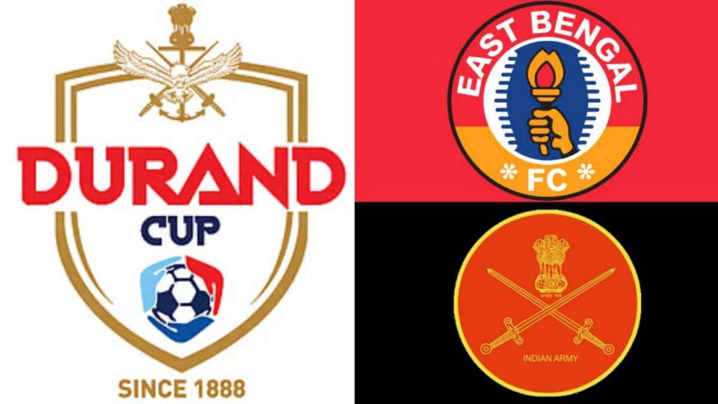 East Bengal FC vs Indian Army FT
