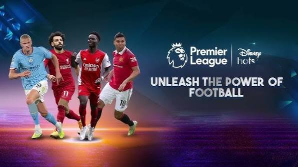 England Premier League on Jiohotstar