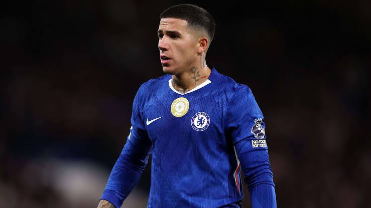 Enzo Fernández to Chelsea